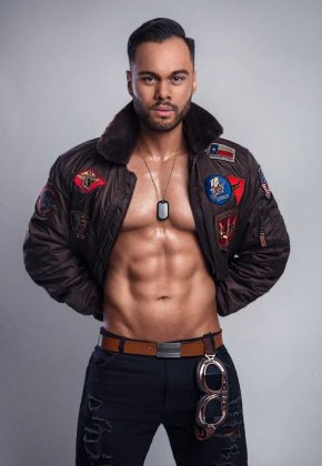 magic men brisbane tyrone male stripper magic men brisbane tyrone male stripper